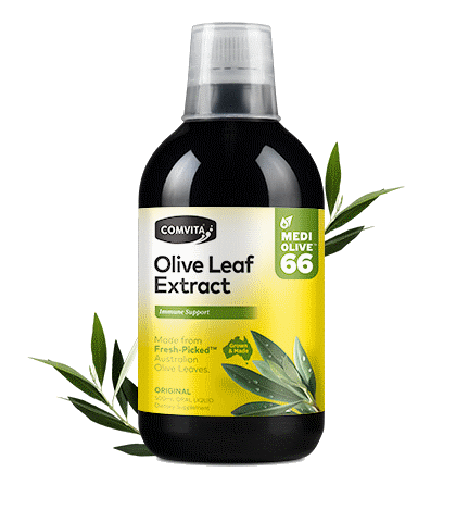 COMVITA Olive Leaf Extract Natural 500ml